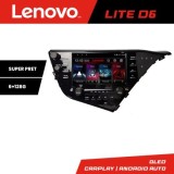 Navigatie Toyota Camry 2017-2021 V2 Android radio gps internet 8 core 6+128 Lenovo CarStore Technology