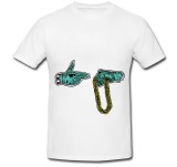 Cumpara ieftin Tricou &quot; Logo run the jewels &quot;