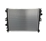 Radiator racire Chevrolet Corvette Z06, 2013-, motor 6.2 V8 compressor, 485 kw, Corvette ZR-1, 2013-, 6.2 V8 compressor, 563 kw, benzina, 526x418x22