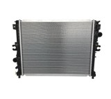 Radiator racire Chevrolet Corvette Z06, 2013-, motor 6.2 V8 compressor, 485 kw, Corvette ZR-1, 2013-, 6.2 V8 compressor, 563 kw, benzina, 526x418x22, SRLine