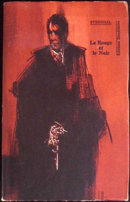 LE ROUGE ET LE NOIR-STENDHAL-275570