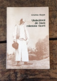 Vindecatorul din Dacia mileniului tăcerii Cristina Aosan