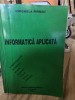 Informatica Aplicata - Mironela Pirnau