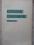 Versuri Otilia Cazimir, Editura de Stat, 1956, 308 Pagini, Poezie Rom&acirc;nească