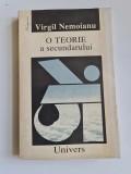O teorie a secundarului