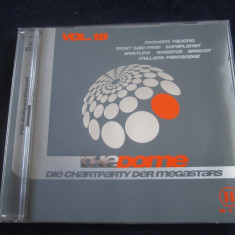 various - The Dome , vol. 18 _ dublu cd _ Ariola ( 2001 , Germania )