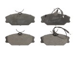 Set placute frana,frana disc RENAULT MEGANE I Classic (LA0/1) (1996 - 2006) ABE C1R007ABE