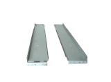 Set șine server HP 2x 409800-001 st&acirc;nga-dreapta compatibile C3000/C7000, Second-hand