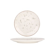 Bonna Farfurie pentru Desert - Grain - Por&Aring;&pound;elan - 21 cm - set de 6