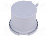Conector alimentare AC, IEC 60309, IP67, 0,125kA, {{Tensiune nominala}}, {{Numarul de pini}} pini, PCE - TS1252G