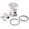 Set piston Kymco Dink-2T 50cc, 39.5mm
