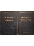 Alfred D. Rusescu - Urgentele in pediatrie, 2 vol. (Editia: 1957)