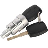 Contact incuietoare cilindru aprindere Ford Transit MK8 / Custom / Tourneo (2012&ndash;2019) cu 2 chei | OE 1926227