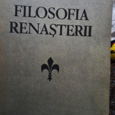 P. P. Negulescu - Filosofia renasterii (1986)