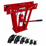 Dispozitiv hidraulic pentru indoire teava 12T, 1/2"-2", Raider RD-HPB01