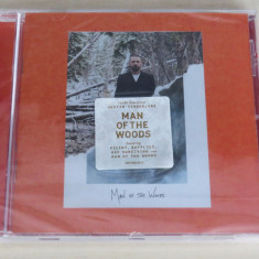 Justin Timberlake - Man Of The Woods CD (2018)