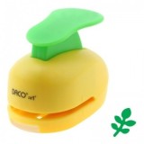 Perforator Hobby 1.8 cm frunza salcam DACO, PF018/11