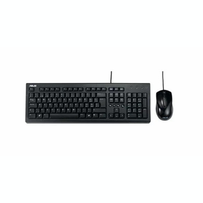 Kit Tastatura si mouse ASUS U2000 90-XB1000KM000R0- foto