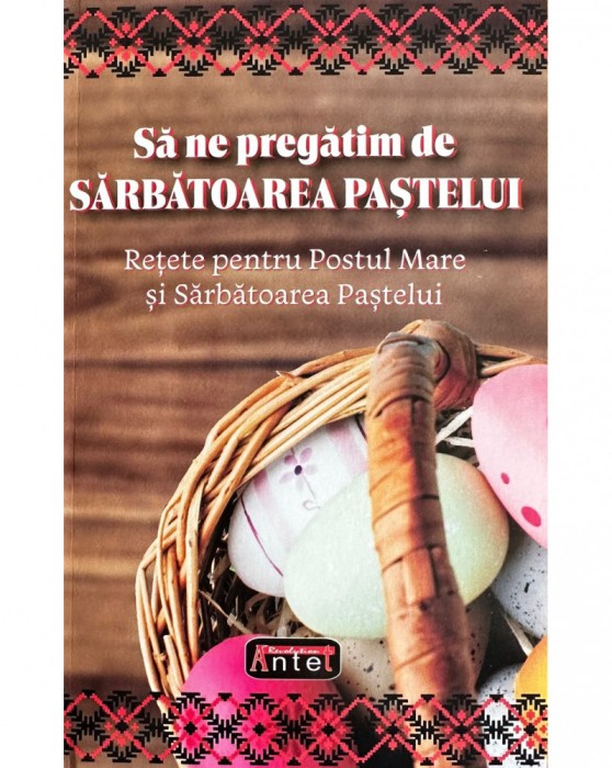 Sa ne pregatim de SARBATOREA PASTELUI