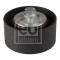 FEBI BILSTEIN 107497 Rola ghidare/conducere, curea transmisie