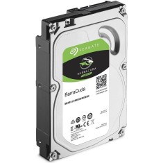 Hdd intern seagate 3.5 6tb barracuda sata3 5400rpm 256mb foto