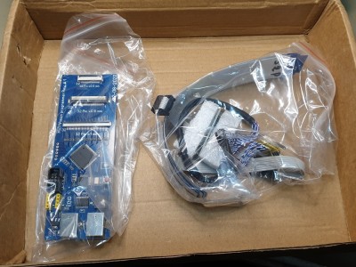 Programator Super IO Mic-Vision, ITE8586, KB9012, Nuvoton, EDID Ver 4.1 foto