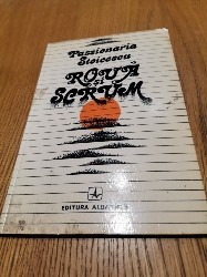 PASSIONARIA STOICESCU (dedicatie-autograf) - Roua si scrum - 1982, 104 p. foto