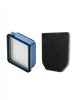 Kit filtre aspirator Electrolux Well Q6 , Q7, Q8 , WQ61, WQ71, WQ81, lavabile, originale