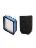 Kit filtre aspirator Electrolux Well Q6 , Q7, Q8 , WQ61, WQ71, WQ81, lavabile, originale