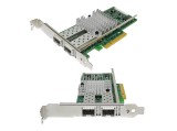 Placă de rețea HP 560SFP+ 2x SFP+ FC 10 Gb Full Profile PCI Express x8 669279-001