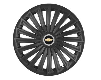 Set 4 capace roti Joy R16 pentru gama auto Chevrolet foto
