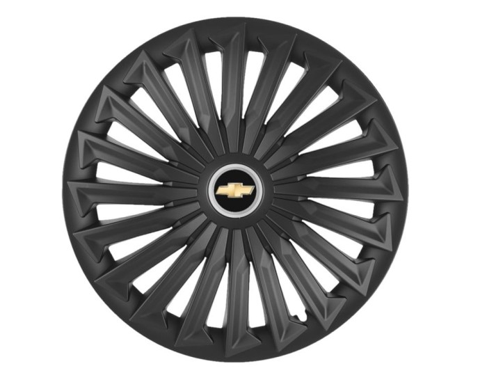Set 4 capace roti Joy R16 pentru gama auto Chevrolet