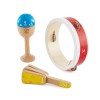 Jucarie din lemn - Set de percutie junior, Hape