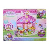 GABBYS DOLLHOUSE FAIRYLANDIA SET DE JOACA ZANA MAGICA FLUTTER CU FIGURINA GABBY