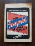 Virgil Stefanescu Draganesti - Curs rapid de limba engleza