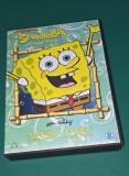 Sponge Bob Pantaloni Patrati Sez. 1 - colectie 6 DVD - dublat romana