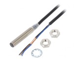 Senzor Inductiv PNP NO 0-4mm 10-30VDC M8 IP67 50mA