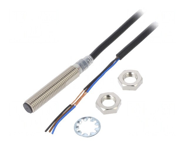 Senzor Inductiv PNP NO 0-4mm 10-30VDC M8 IP67 50mA