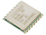 Modul transceiver RF 868MHz - FSK, LoRa, 20dBm