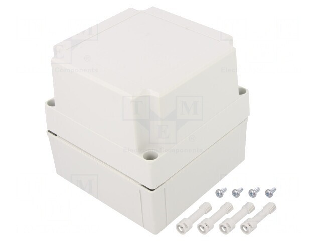 Carcasă Universală Policarbonat 130x130x125mm