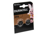 Baterii Duracell 3v Dl 2016b , Pachet De 2 04573