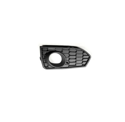 Grila bara protectie, spoiler Bmw 2 (F22), 03.2014-07.2021, model: pachet,M, montare fata, dreapta, gauri proiectoare, RapidAuto foto