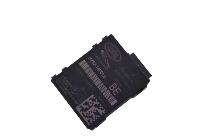 Modul de control presiune anvelope LAND ROVER RANGE ROVER VELAR L560 2018 OEM: HY32-14F012-BE 17800298