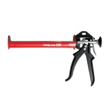 Pistol silicon HD cu cadru otel si maner aluminiu 225mm PROLINE.HD