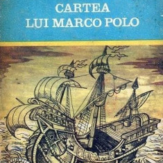 A. T'Serstevens - Cartea lui Marco Polo