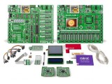Kit Dezvoltare Microchip PIC DSPIC PIC24 MIKROLAB XL
