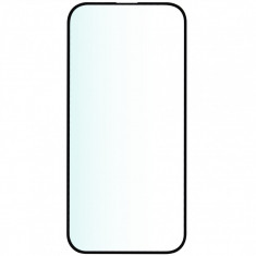 Folie sticla protectie ecran Mocolo margini negre pentru Apple iPhone 14 Pro foto