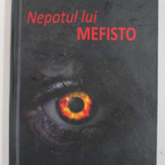 NEPOTUL LUI MEFISTO , roman de GHEORGHE FILIP , 2011