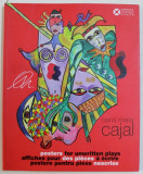 POSTERS FOR UNWRITTEN PLAYS / AFFICHES POUR DES PIECES A ECRIRE / POSTERE PENTRU PIESE NESCRISE de OANA MARIA CAJAL , 2015