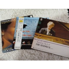 OFERTA !! PACK 3 LP PRESE VINIL EDITII JAPONEZE - Muzica clasica - (EX/NM)